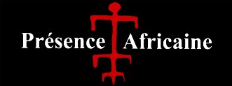Logo de Présence Africaine, maison d'édition afro 
