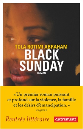 Black Sunday - Tola Rotimi Abraham
