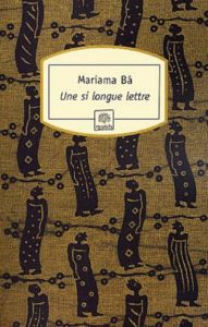 Une si longue lettre - Mariama Bâ