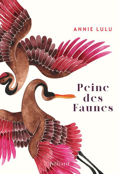 Peine des Faunes - Annie Lulu